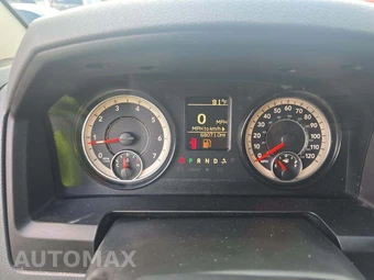 2019 Ram 1500 Classic Tradesman Extended Cab Medium Bed - miniatura 9