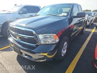 2019 Ram 1500 Classic Tradesman Extended Cab Medium Bed