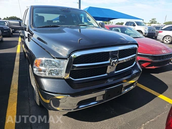 2019 Ram 1500 Classic Tradesman Extended Cab Medium Bed - miniatura 2
