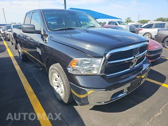 2019 Ram 1500 Classic Tradesman Extended Cab Medium Bed - miniatura 3