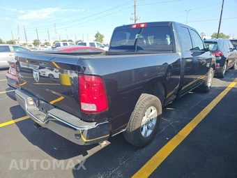 2019 Ram 1500 Classic Tradesman Extended Cab Medium Bed - miniatura 4