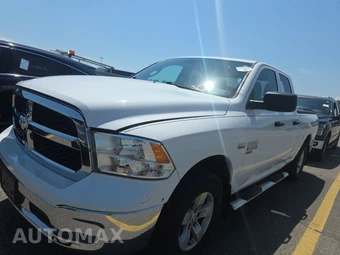 2019 Ram 1500 Classic Tradesman Extended Cab Medium Bed