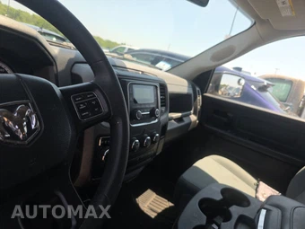 2019 Ram 1500 Classic Tradesman Extended Cab Medium Bed - miniatura 11