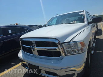 2019 Ram 1500 Classic Tradesman Extended Cab Medium Bed - miniatura 2