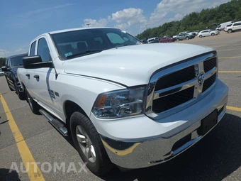 2019 Ram 1500 Classic Tradesman Extended Cab Medium Bed - miniatura 3