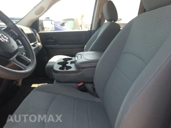 2019 Ram 1500 Classic Tradesman Extended Cab Medium Bed - miniatura 7