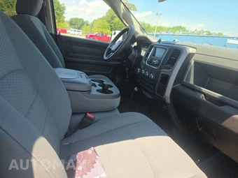 2019 Ram 1500 Classic Tradesman Extended Cab Medium Bed - miniatura 8