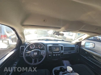 2019 Ram 1500 Classic Tradesman Extended Cab Medium Bed - miniatura 11