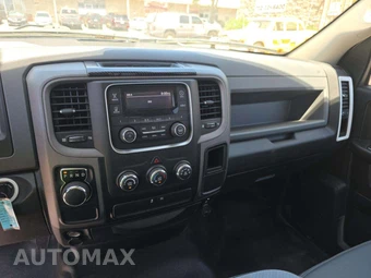 2019 Ram 1500 Classic Tradesman Extended Cab Medium Bed - miniatura 10