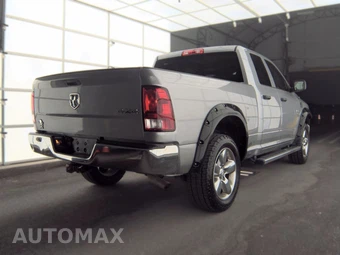 2019 Ram 1500 Classic Tradesman Extended Cab Medium Bed - miniatura 4