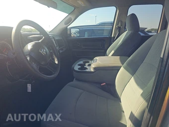 2019 Ram 1500 Classic Tradesman Extended Cab Medium Bed - miniatura 7