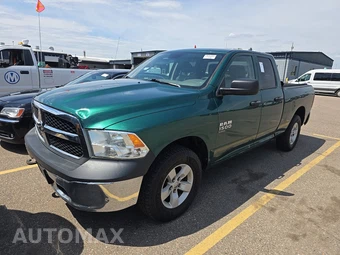 2019 Ram 1500 Classic Tradesman Extended Cab Medium Bed - samochód z USA z aukcji Manheim, oferta Kup Teraz w AUTOMAX