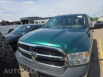 2019 Ram 1500 Classic Tradesman Extended Cab Medium Bed - miniatura 2