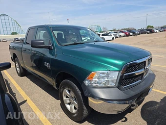 2019 Ram 1500 Classic Tradesman Extended Cab Medium Bed - miniatura 3