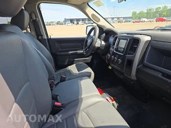 2019 Ram 1500 Classic Tradesman Extended Cab Medium Bed - miniatura 8