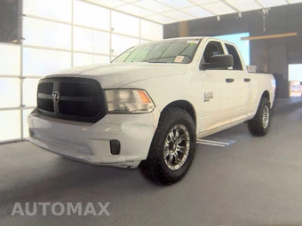 2019 Ram 1500 Classic Tradesman Extended Cab Medium Bed