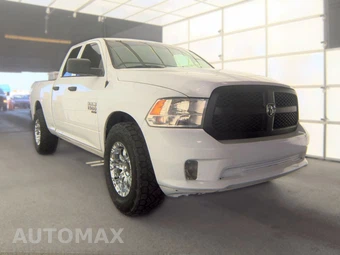 2019 Ram 1500 Classic Tradesman Extended Cab Medium Bed – miniatura 3