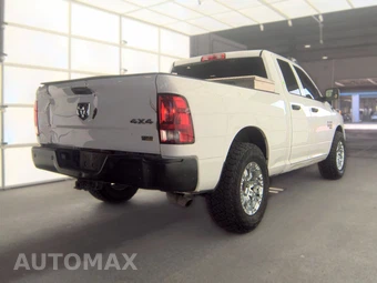 2019 Ram 1500 Classic Tradesman Extended Cab Medium Bed – miniatura 4