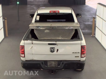 2019 Ram 1500 Classic Tradesman Extended Cab Medium Bed – miniatura 5
