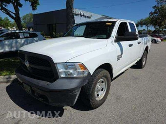 2019 Ram 1500 Classic Tradesman Extended Cab Medium Bed