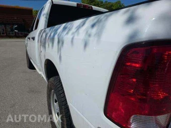 2019 Ram 1500 Classic Tradesman Extended Cab Medium Bed – miniatura 24