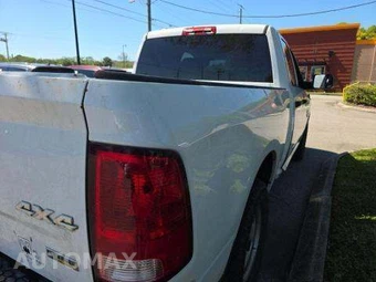 2019 Ram 1500 Classic Tradesman Extended Cab Medium Bed – miniatura 27