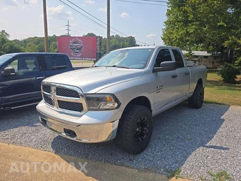 2019 Ram 1500 Classic Tradesman Extended Cab Medium Bed