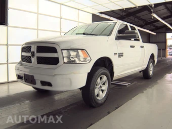 2019 Ram 1500 Classic Tradesman Extended Cab Medium Bed