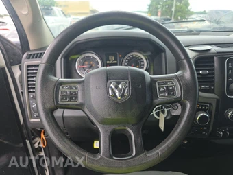 2019 Ram 1500 Classic Tradesman Extended Cab Medium Bed – miniatura 10