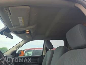 2019 Ram 1500 Classic Tradesman Extended Cab Medium Bed – miniatura 17