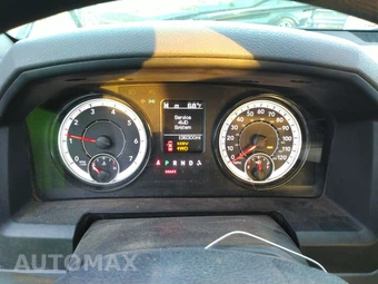 2019 Ram 1500 Classic Tradesman Extended Cab Medium Bed – miniatura 19