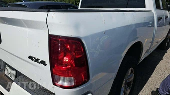 2019 Ram 1500 Classic Tradesman Extended Cab Medium Bed – miniatura 23