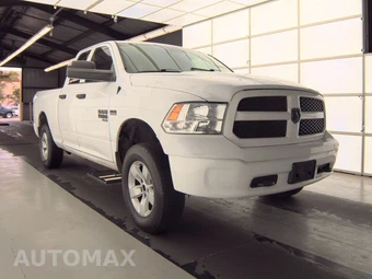 2019 Ram 1500 Classic Tradesman Extended Cab Medium Bed – miniatura 3