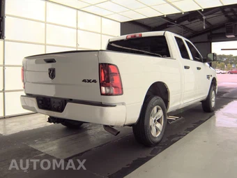 2019 Ram 1500 Classic Tradesman Extended Cab Medium Bed – miniatura 4