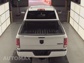 2019 Ram 1500 Classic Tradesman Extended Cab Medium Bed – miniatura 5