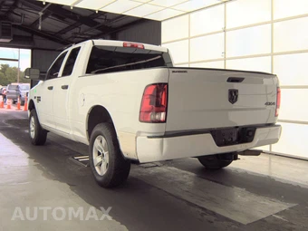 2019 Ram 1500 Classic Tradesman Extended Cab Medium Bed – miniatura 6
