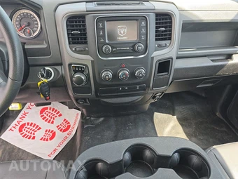 2019 Ram 1500 Classic Tradesman Regular Cab Long Bed - miniatura 11