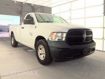 2019 Ram 1500 Classic Tradesman Regular Cab Long Bed - miniatura 3