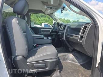 2019 Ram 1500 Classic Tradesman Regular Cab Long Bed - miniatura 8