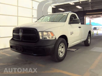 2019 Ram 1500 Classic Tradesman Regular Cab Long Bed - samochód z USA z aukcji Manheim, oferta Kup Teraz w AUTOMAX