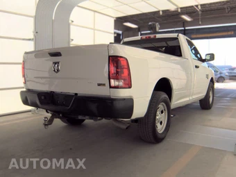 2019 Ram 1500 Classic Tradesman Regular Cab Long Bed - miniatura 4