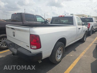 2019 Ram 1500 Classic Tradesman Regular Cab Long Bed - miniatura 4