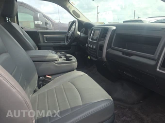 2019 Ram 1500 Classic Tradesman Regular Cab Long Bed - miniatura 8