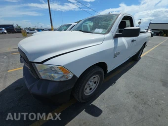 2019 Ram 1500 Classic Tradesman Regular Cab Long Bed