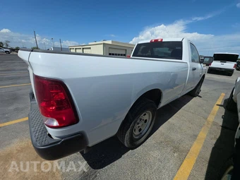 2019 Ram 1500 Classic Tradesman Regular Cab Long Bed – miniatura 4