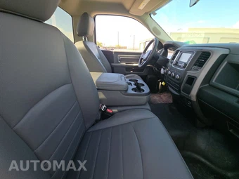 2019 Ram 1500 Classic Tradesman Regular Cab Long Bed – miniatura 8