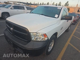2019 Ram 1500 Classic Tradesman Regular Cab Long Bed