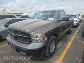 2019 Ram 1500 Classic Tradesman Regular Cab Long Bed - samochód z USA z aukcji Manheim, oferta Kup Teraz w AUTOMAX