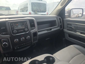 2019 Ram 1500 Classic Tradesman Regular Cab Long Bed - miniatura 11
