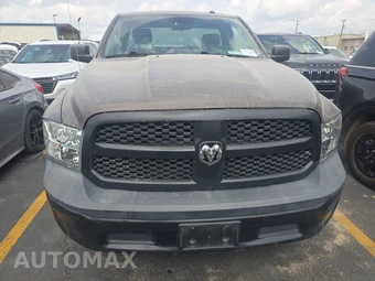 2019 Ram 1500 Classic Tradesman Regular Cab Long Bed - miniatura 2